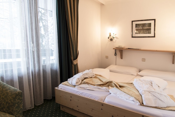 Imagen de la habitación del Hotel Alpenhof St Jakob. Foto 4