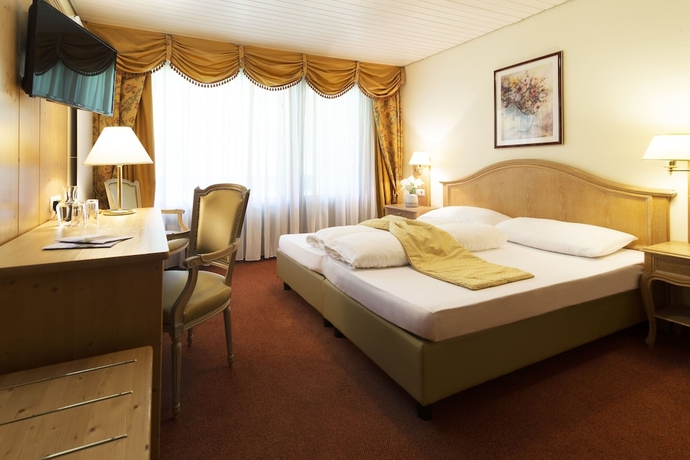 Imagen de la habitación del Hotel Alpenhof St Jakob. Foto 6