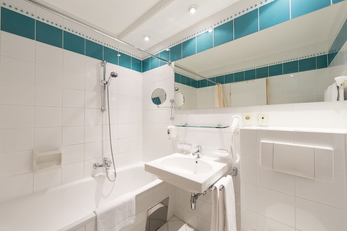 Imagen de la habitación del Hotel Alpenhof St Jakob. Foto 11