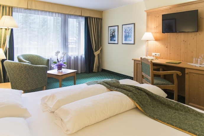 Imagen de la habitación del Hotel Alpenhof St Jakob. Foto 14