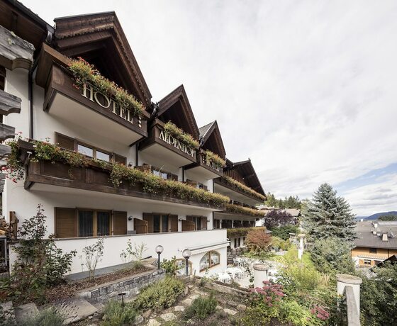 Imagen general del Hotel Alpenhof, St. Walburg - Santa Valburga. Foto 3