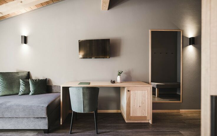 Imagen general del Hotel Alpenhof, St. Walburg - Santa Valburga. Foto 4