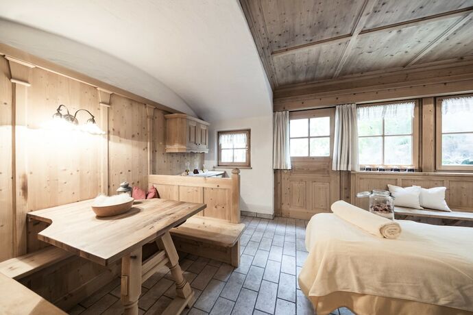 Imagen general del Hotel Alpenhof, St. Walburg - Santa Valburga. Foto 5