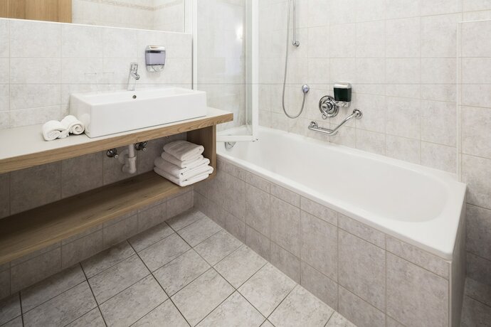 Imagen general del Hotel Alpenhof, St. Walburg - Santa Valburga. Foto 7