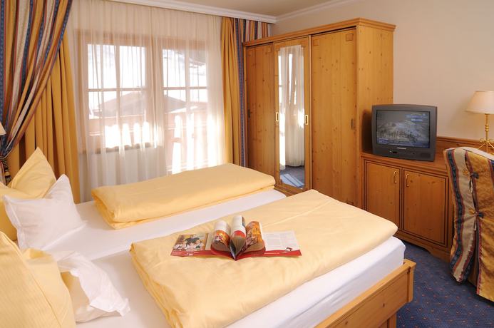 Imagen de la habitación del Hotel Alpenhof Superior. Foto 4