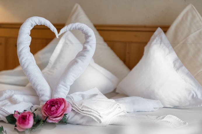 Imagen de la habitación del Hotel Alpenhof Superior. Foto 7