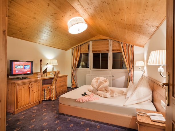 Imagen de la habitación del Hotel Alpenhof Superior. Foto 10