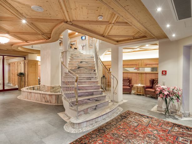 Imagen de los interiores del Hotel Alpenhof Superior. Foto 13