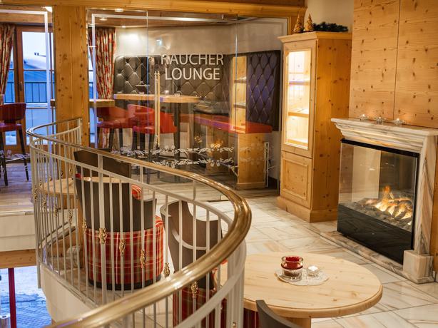 Imagen de los interiores del Hotel Alpenhof Superior. Foto 16