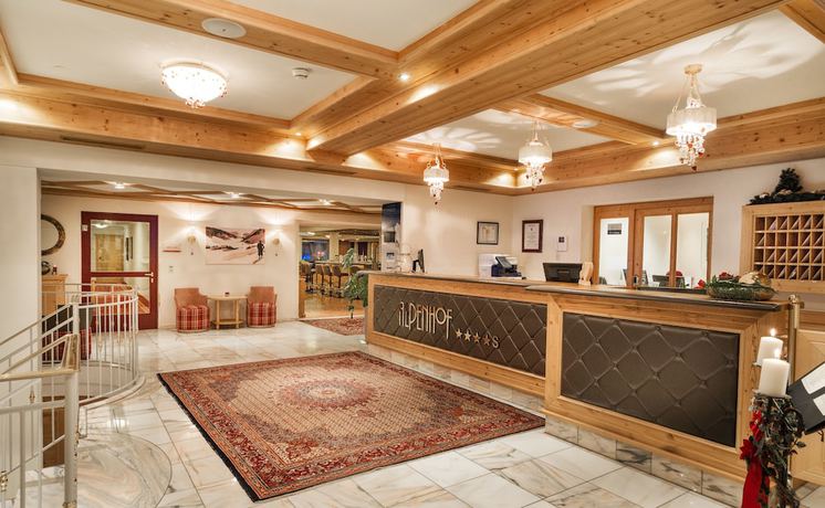 Imagen de los interiores del Hotel Alpenhof Superior. Foto 17