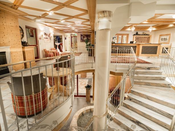 Imagen de los interiores del Hotel Alpenhof Superior. Foto 20