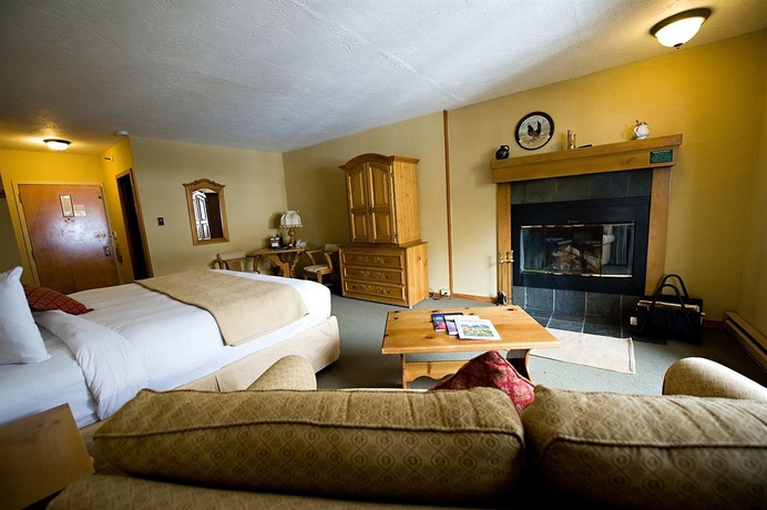 Imagen de la habitación del Hotel Alpenhof, Teton Village. Foto 4
