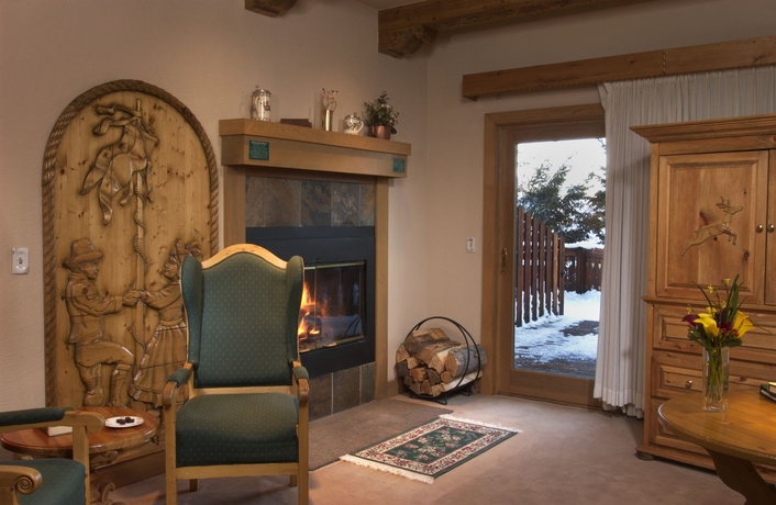 Imagen de los interiores del Hotel Alpenhof, Teton Village. Foto 8