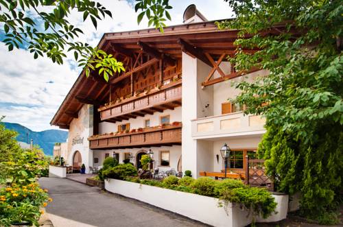 Imagen general del Hotel Alpenhof, Tirol - Tirolo. Foto 1