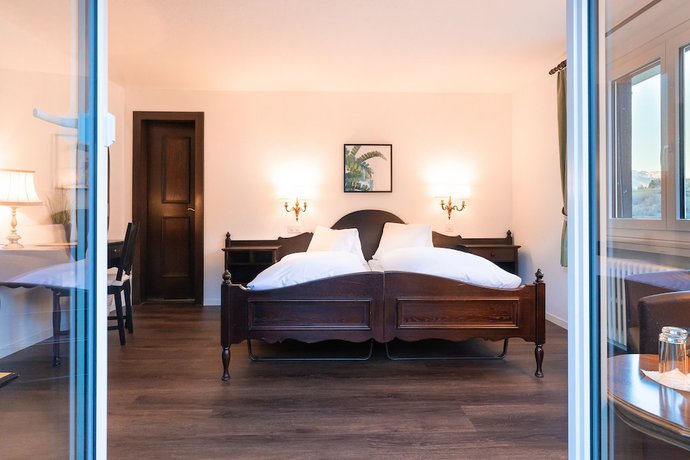 Imagen de la habitación del Hotel Alpenhof, Unterb&auml;ch VS. Foto 2