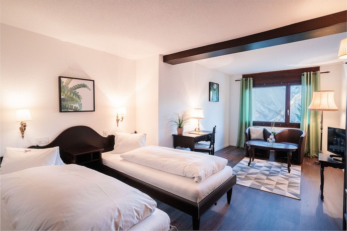 Imagen de la habitación del Hotel Alpenhof, Unterb&auml;ch VS. Foto 5
