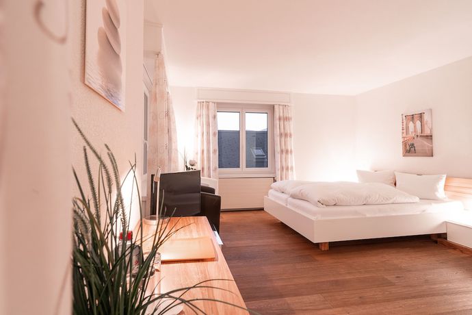 Imagen de la habitación del Hotel Alpenhof, Unterb&auml;ch VS. Foto 6