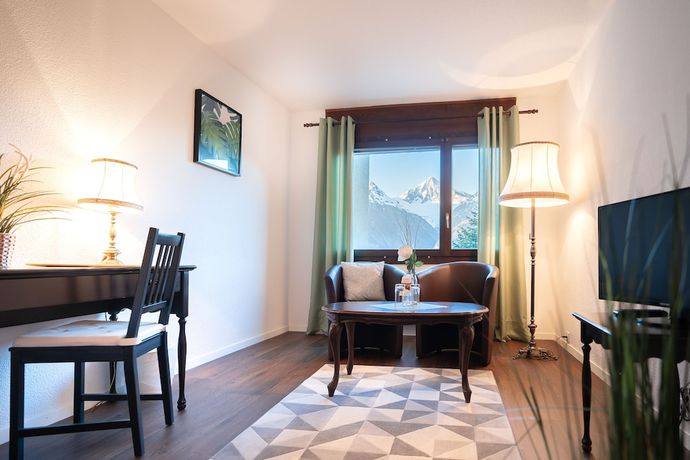 Imagen de la habitación del Hotel Alpenhof, Unterb&auml;ch VS. Foto 7