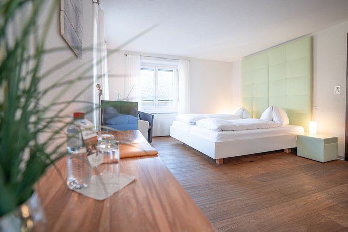 Imagen de la habitación del Hotel Alpenhof, Unterb&auml;ch VS. Foto 10