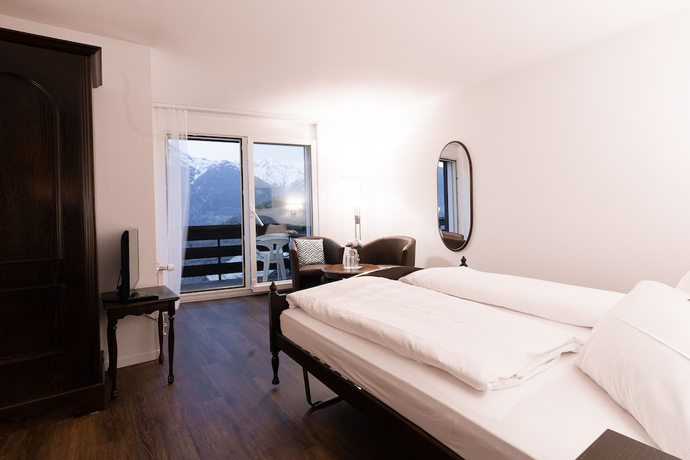 Imagen de la habitación del Hotel Alpenhof, Unterb&auml;ch VS. Foto 11