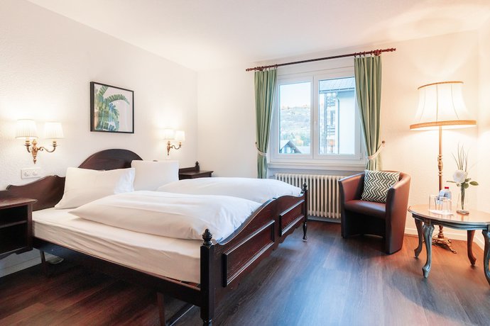 Imagen de la habitación del Hotel Alpenhof, Unterb&auml;ch VS. Foto 14