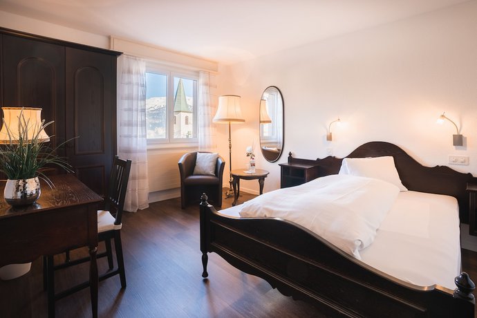 Imagen de la habitación del Hotel Alpenhof, Unterb&auml;ch VS. Foto 16