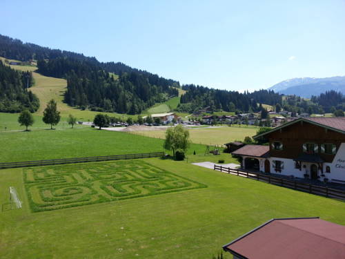 Imagen de la habitación del Hotel Alpenhof, Westendorf . Foto 4