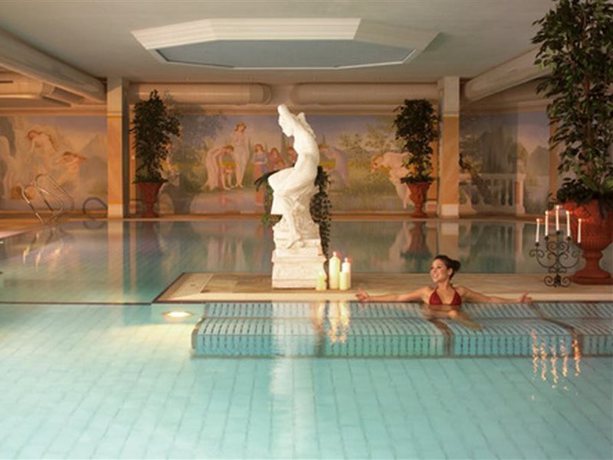 Imagen de los interiores del Hotel Alpenhof, Zillertal. Foto 5