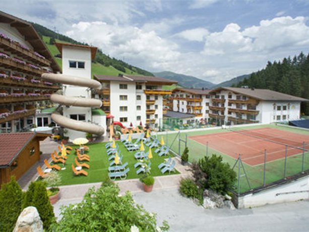 Imagen de los interiores del Hotel Alpenhof, Zillertal. Foto 6