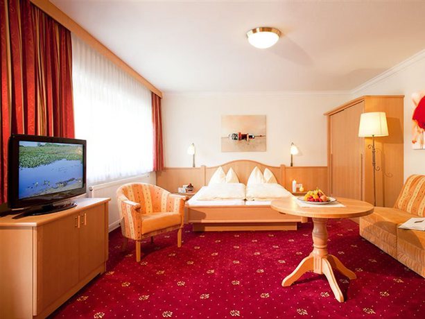 Imagen de la habitación del Hotel Alpenhof, Zillertal. Foto 4