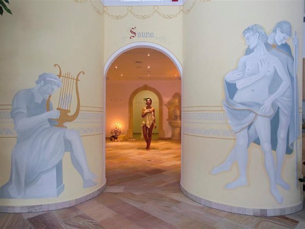 Imagen de los interiores del Hotel Alpenhof, Zillertal. Foto 7