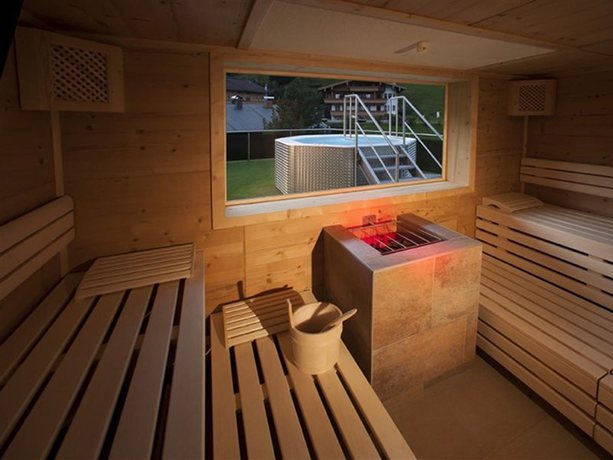 Imagen de los interiores del Hotel Alpenhof, Zillertal. Foto 8