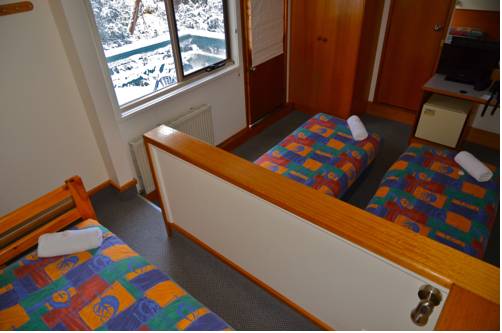 Imagen de la habitación del Hotel Alpenhorn. Foto 3