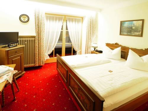 Imagen de la habitación del Hotel Alpenhotel Bergzauber. Foto 5