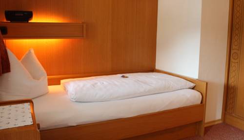 Imagen de la habitación del Hotel Alpenhotel Bergzauber. Foto 9