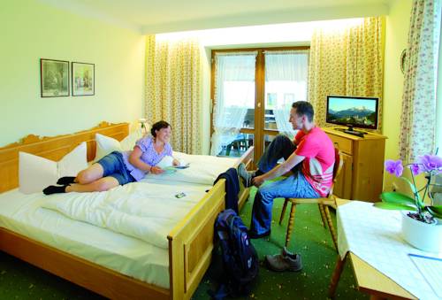 Imagen de la habitación del Hotel Alpenhotel Bergzauber. Foto 10