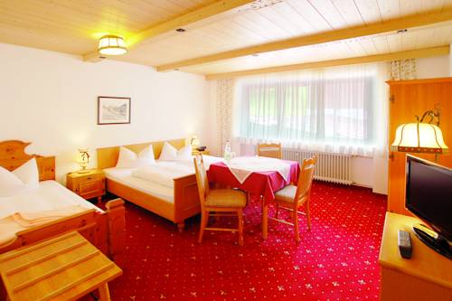 Imagen de la habitación del Hotel Alpenhotel Bergzauber. Foto 11