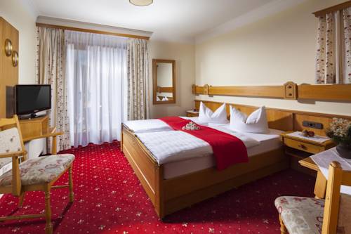 Imagen de la habitación del Hotel Alpenhotel Bergzauber. Foto 12