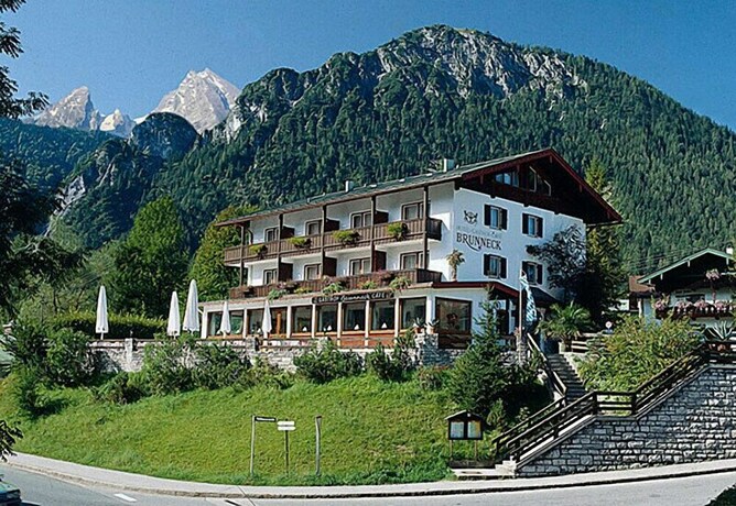 Imagen general del Hotel Alpenhotel Brunneck. Foto 1