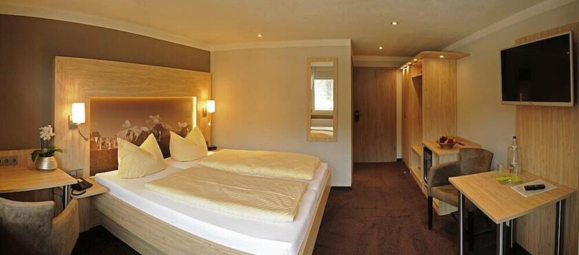 Imagen de la habitación del Hotel Alpenhotel Brunneck. Foto 8