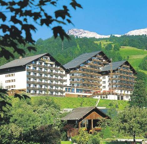 Imagen general del Hotel Alpenhotel Dachstein. Foto 2