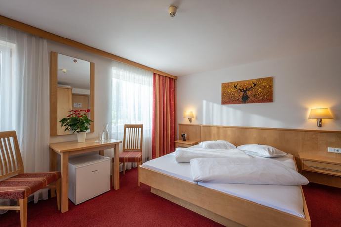 Imagen de la habitación del Hotel Alpenhotel Edelweiss. Foto 3