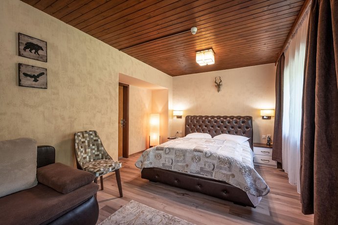 Imagen de la habitación del Hotel Alpenhotel Edelweiss. Foto 6