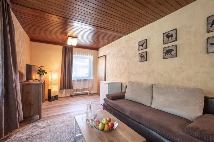 Imagen de la habitación del Hotel Alpenhotel Edelweiss. Foto 14