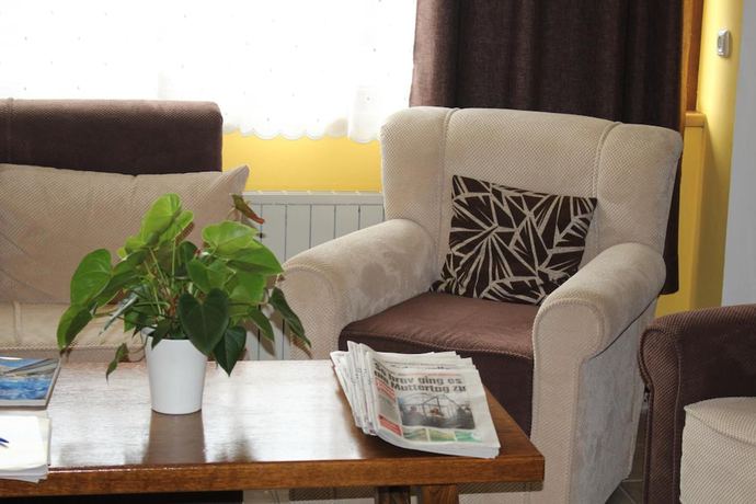 Imagen de la habitación del Hotel Alpenhotel Edelweiss. Foto 15