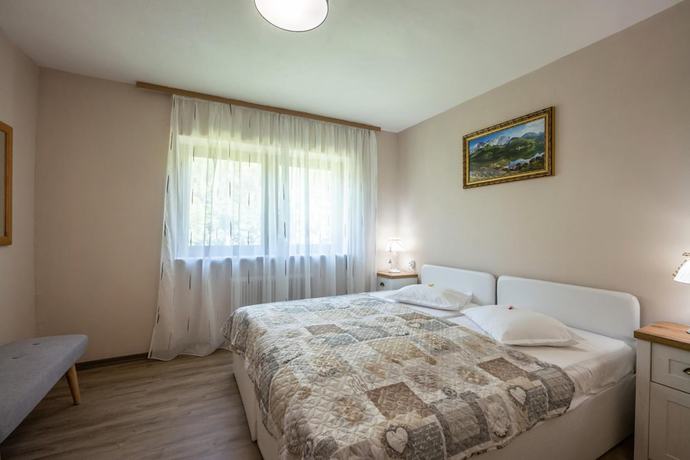 Imagen de la habitación del Hotel Alpenhotel Edelweiss. Foto 16