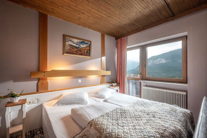 Imagen de la habitación del Hotel Alpenhotel Edelweiss. Foto 17