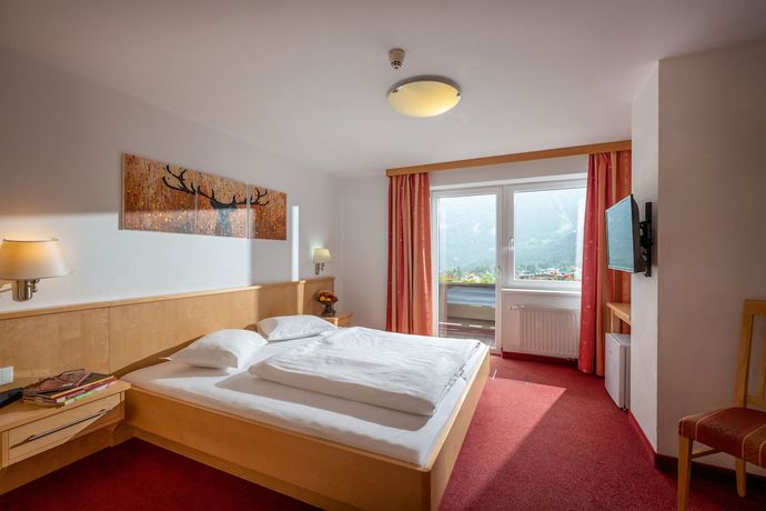 Imagen de la habitación del Hotel Alpenhotel Edelweiss. Foto 18