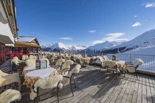 Imagen general del Hotel Alpenhotel Enzian. Foto 2