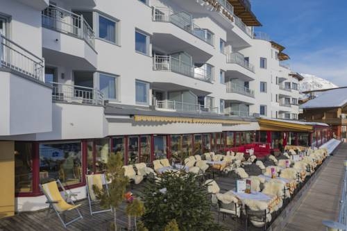 Imagen general del Hotel Alpenhotel Enzian. Foto 4